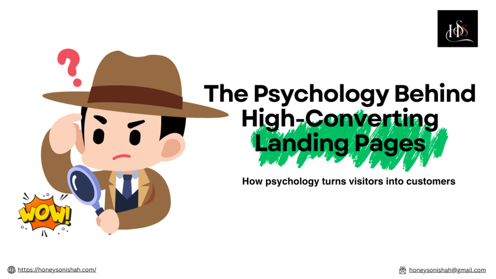 The Psychology Behind High-Converting Landing Pages