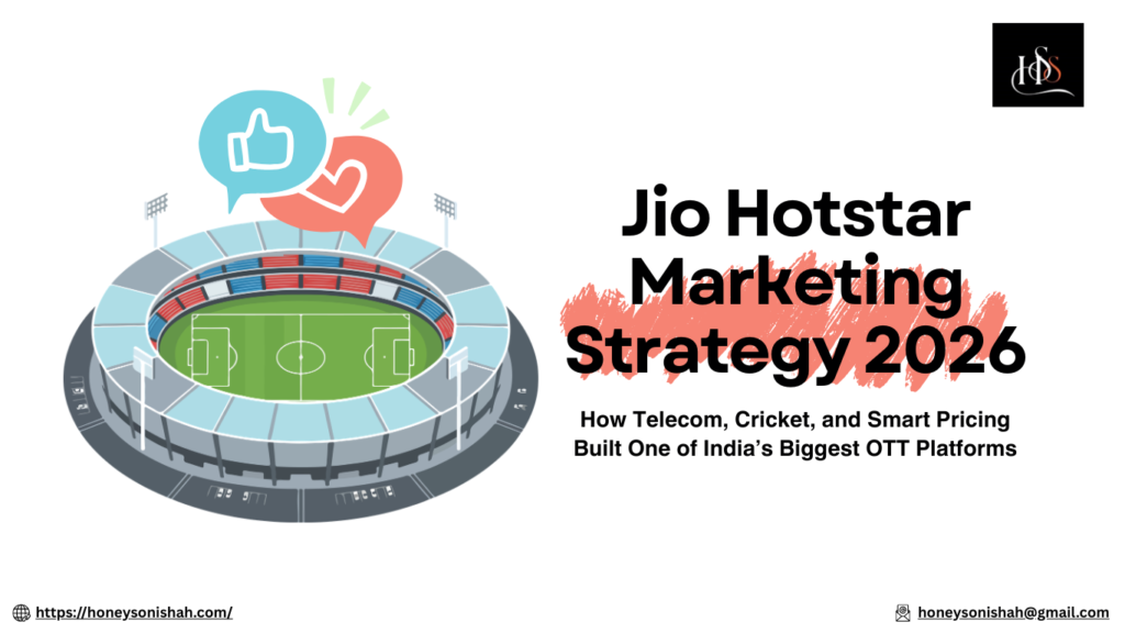 Jio Hotstar Marketing Strategy
