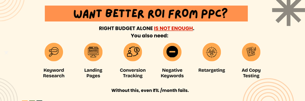 Better ROI From PPC