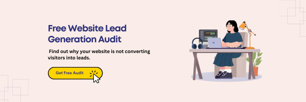 Free website Lead Gen audit