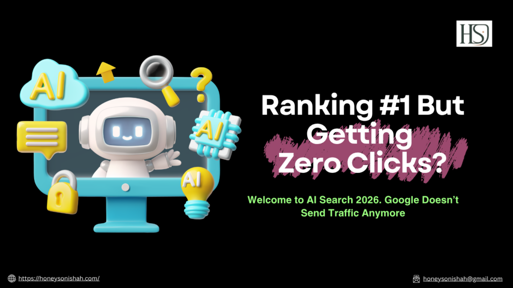 Google AI Search Updates 2026: What Marketers Must Know